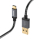 HAMA USB - USB-C 1,5M METAL czarny - 1382073 - zdjęcie 3